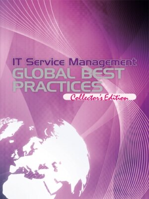 cover image of IT Service Management--Global Best Practices, Volume 1